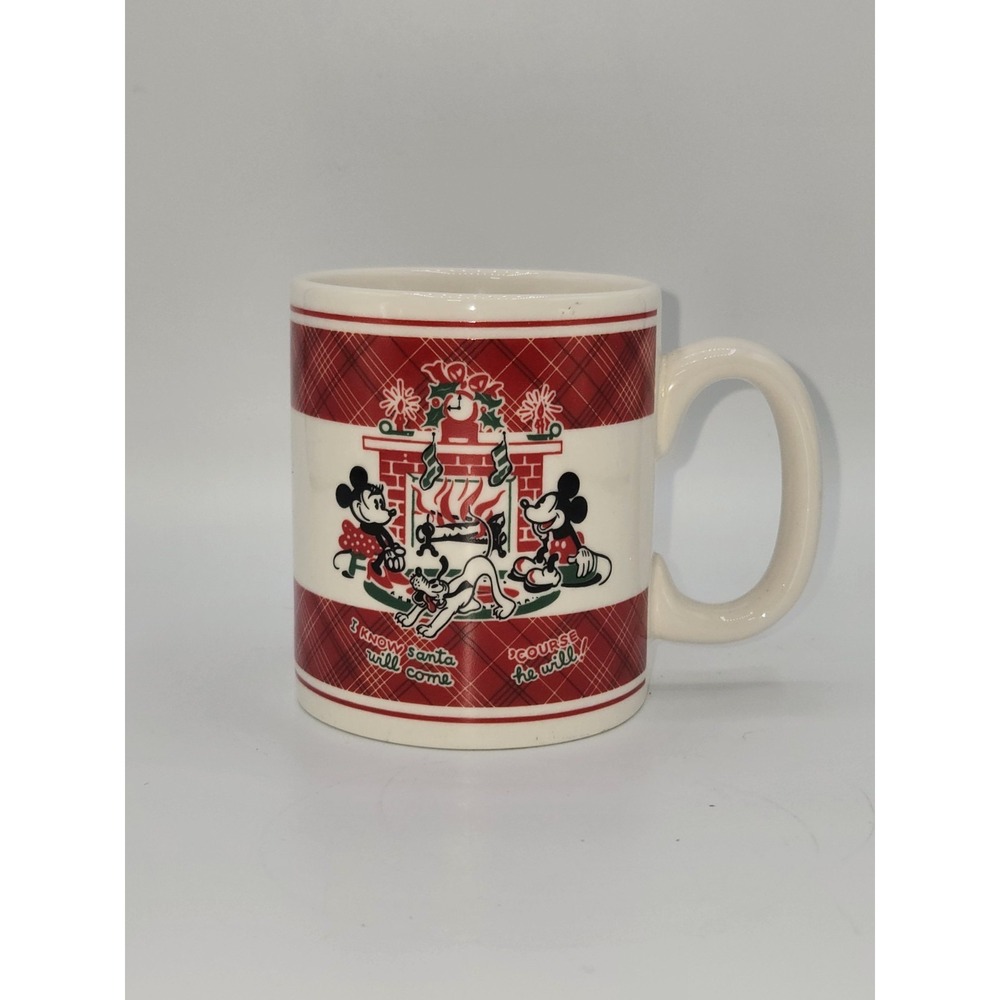 Disney Store‎ Our Family Tree A Holiday Celebration Holiday Mug